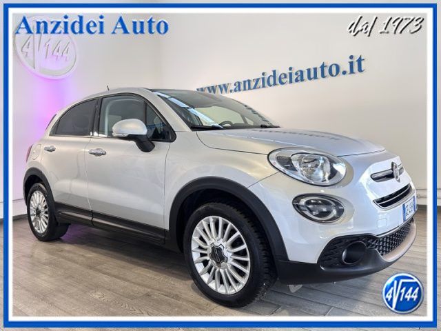 Fiat 500X 2021