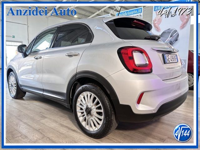 Fiat 500X 2021