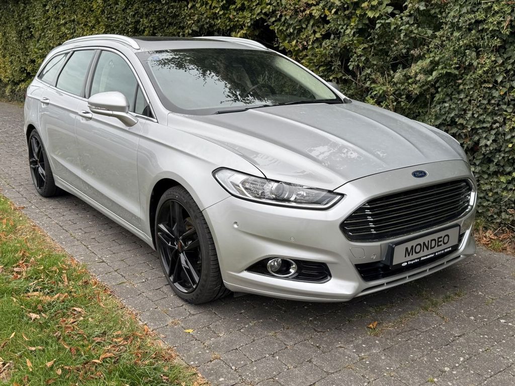 Ford Mondeo 2016