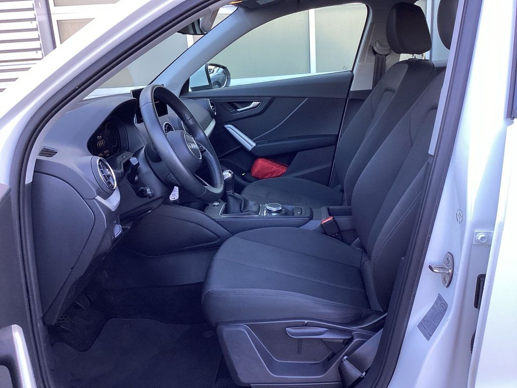 Audi Q2 2022