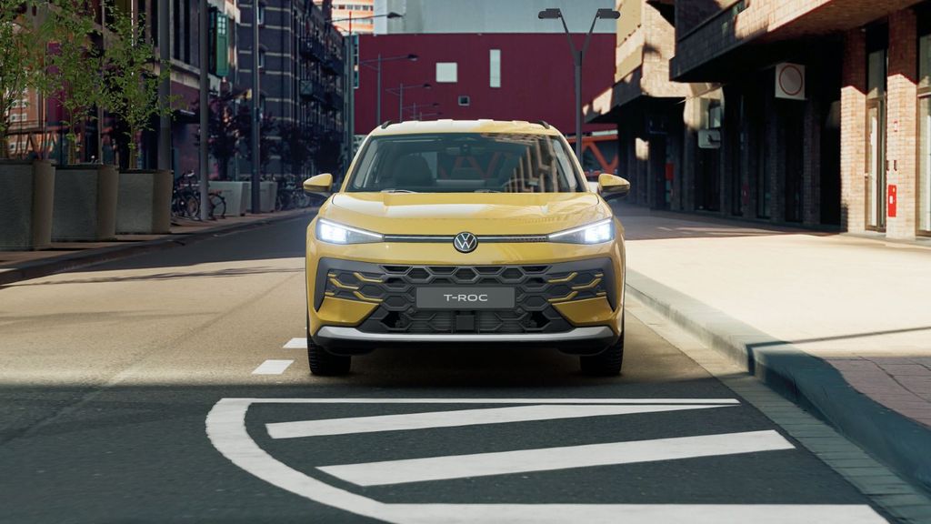 Volkswagen T-Roc