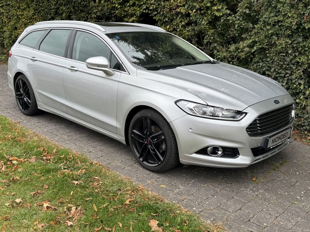 Ford Mondeo 2016