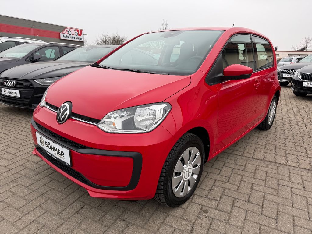 Volkswagen up! 2021