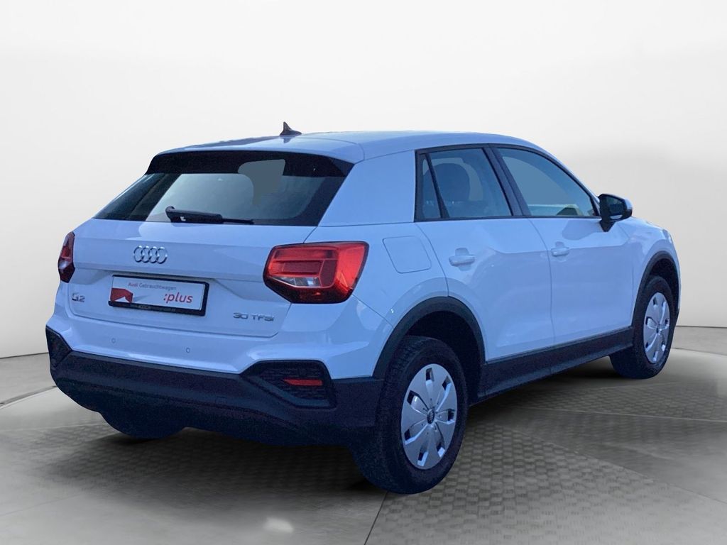 Audi Q2 2022