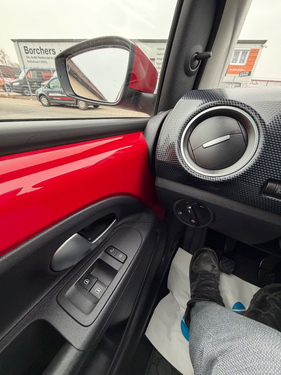 Volkswagen up! 2021