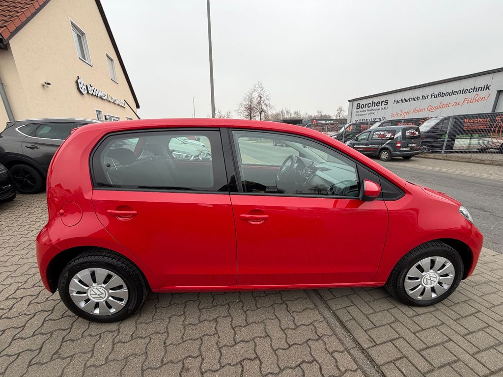 Volkswagen up! 2021