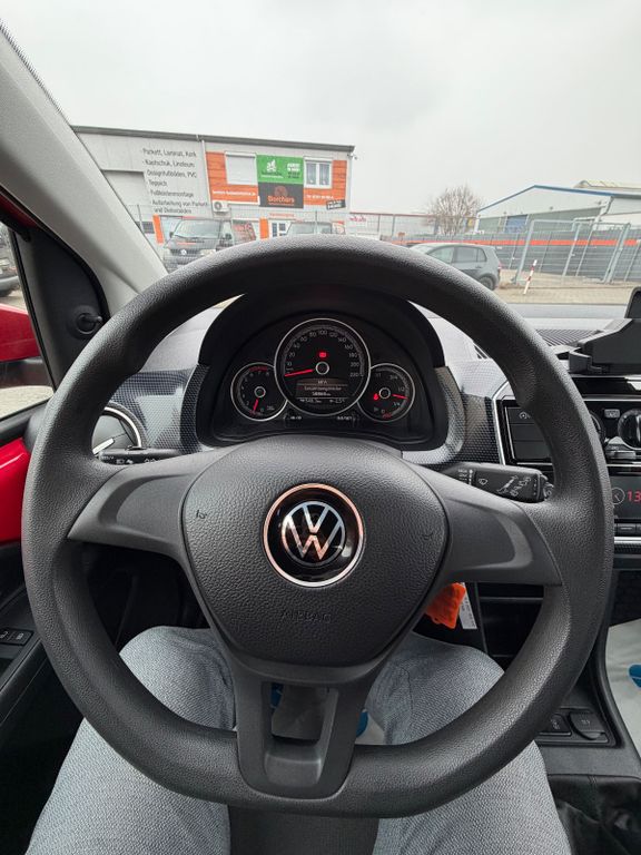 Volkswagen up! 2021