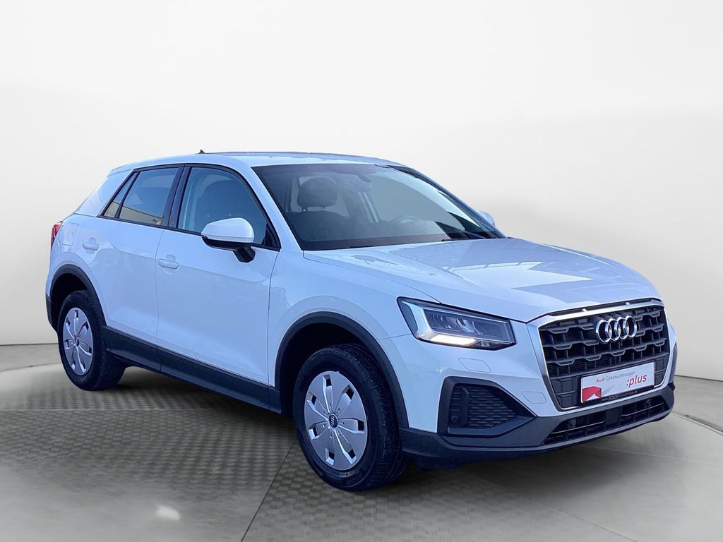 Audi Q2 2022