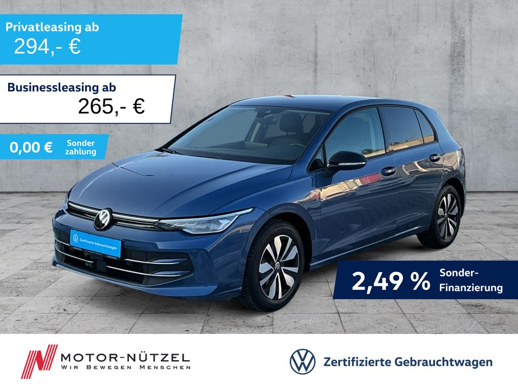 Volkswagen Golf 2025