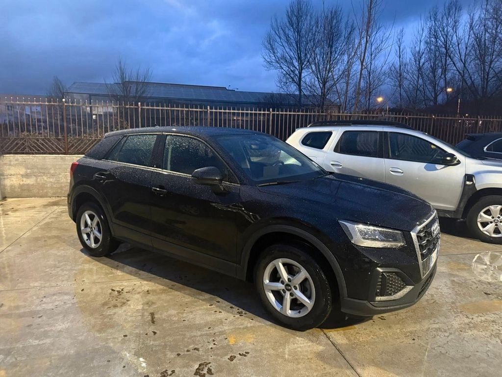 Audi Q2 2022