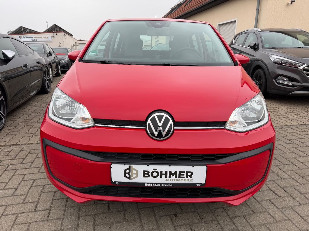 Volkswagen up! 2021