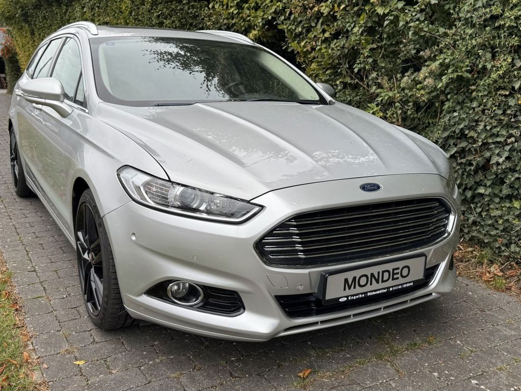 Ford Mondeo 2016
