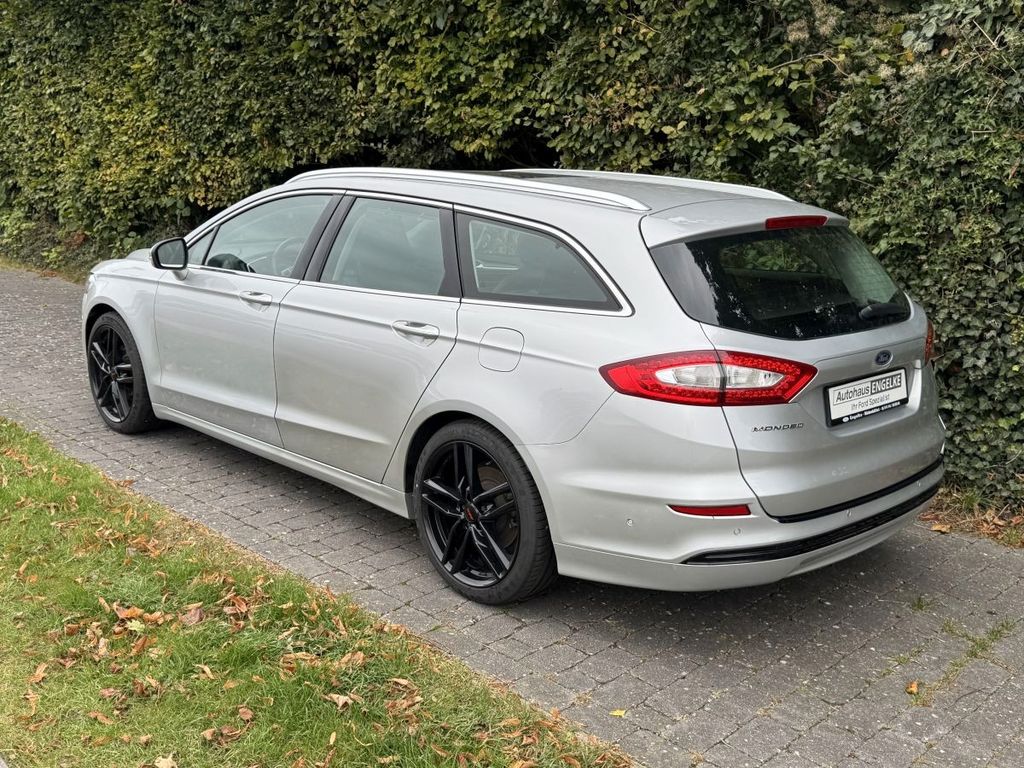 Ford Mondeo 2016