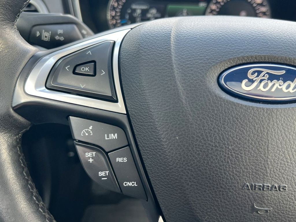 Ford Mondeo 2016