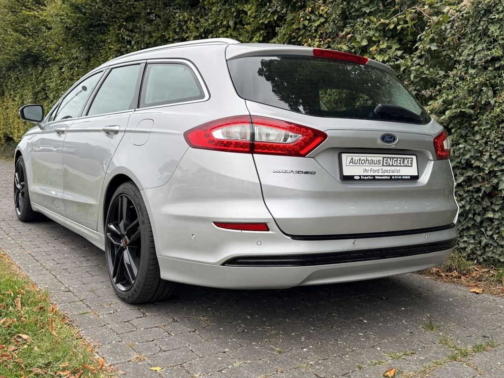 Ford Mondeo 2016