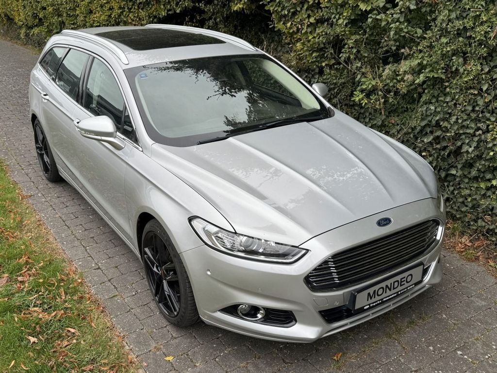 Ford Mondeo 2016