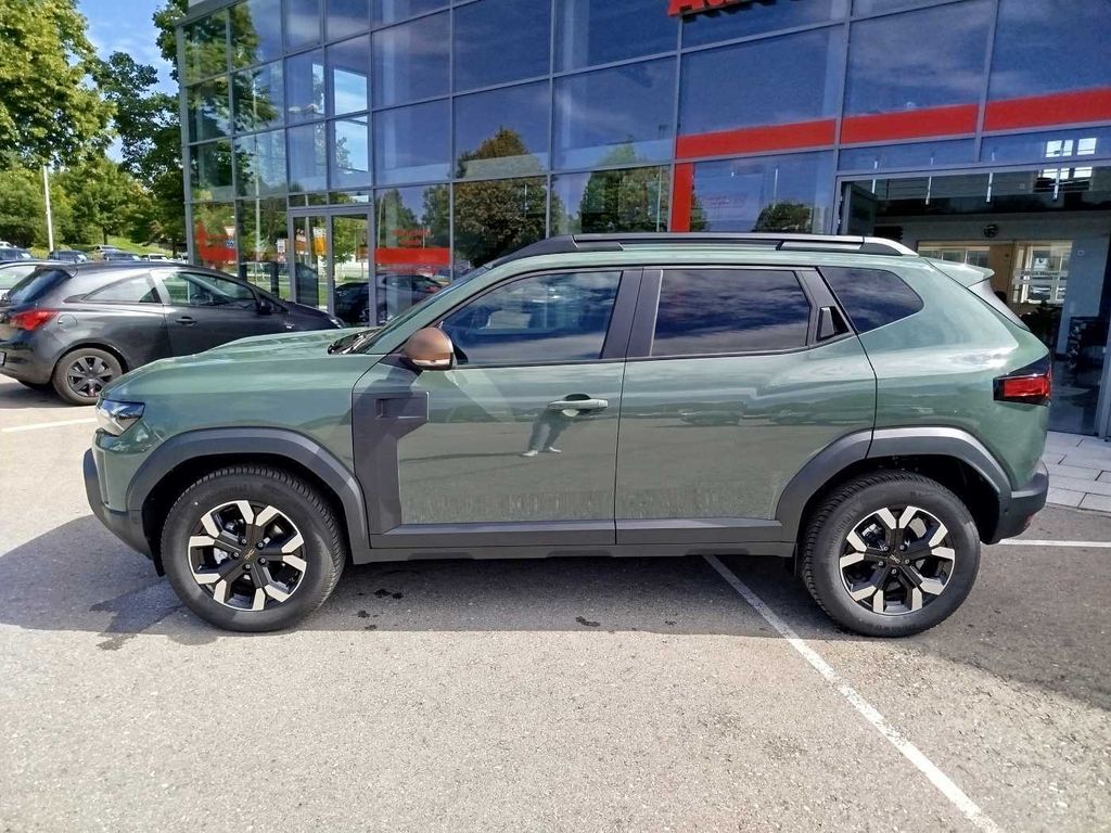 Dacia Duster 2025