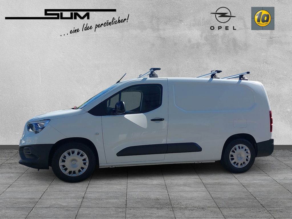 Opel Combo 2022