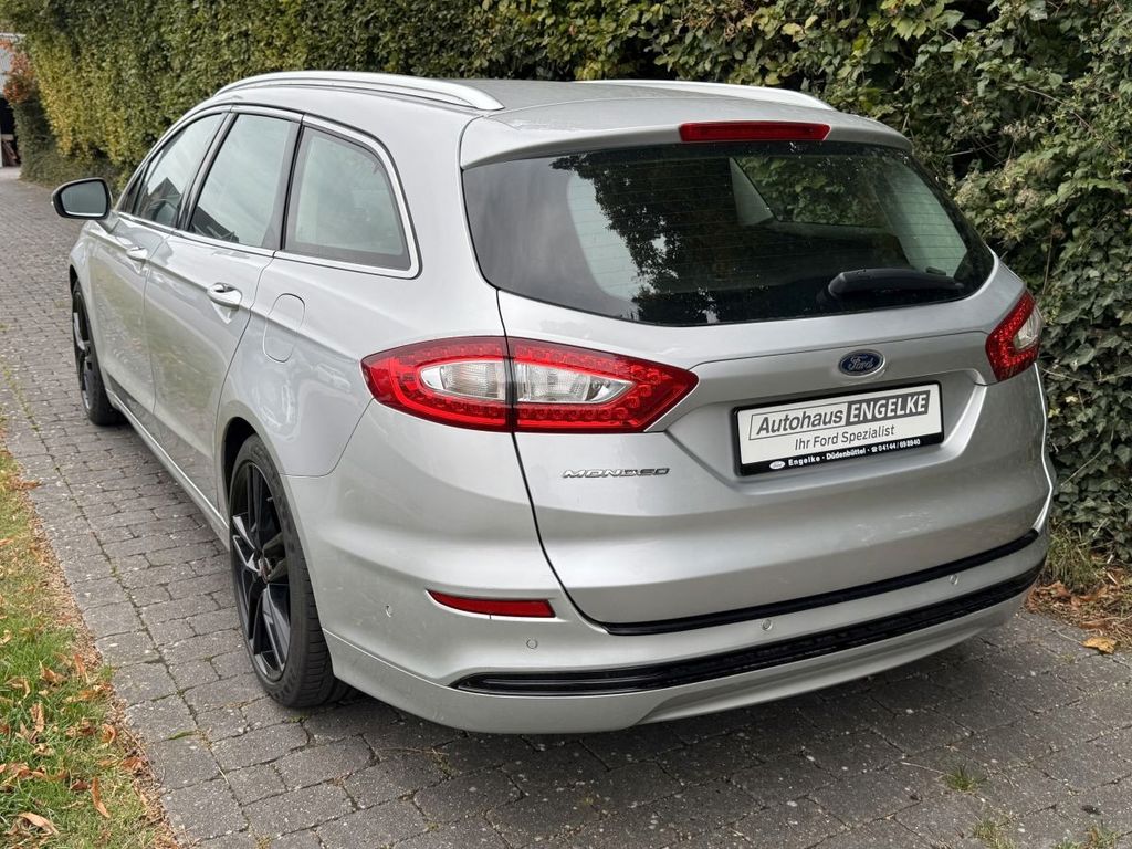 Ford Mondeo 2016