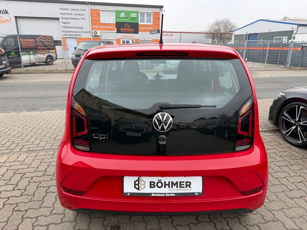 Volkswagen up! 2021