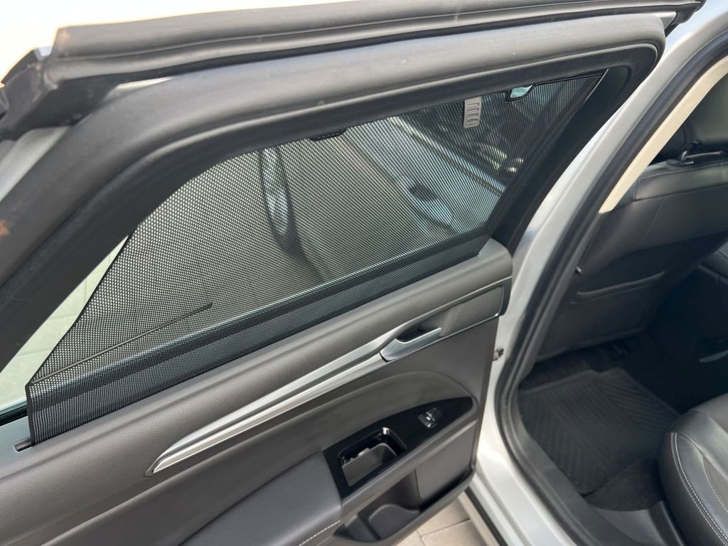 Ford Mondeo 2016