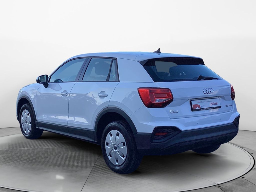 Audi Q2 2022