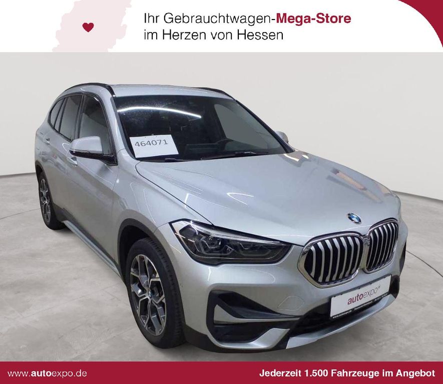 BMW X1 2021