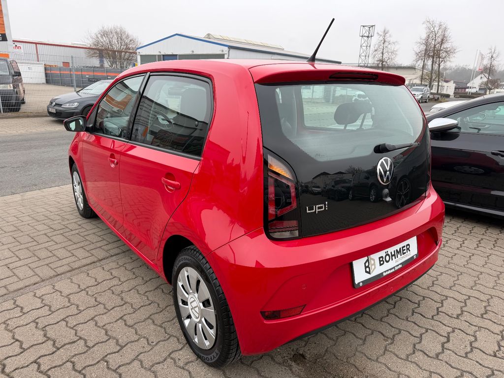 Volkswagen up! 2021