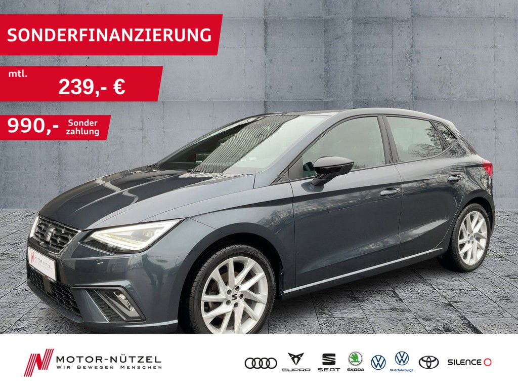 Seat Ibiza 2024