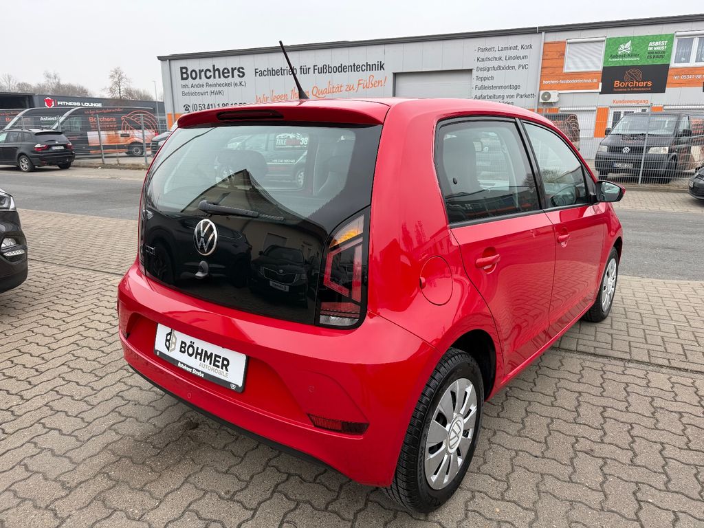 Volkswagen up! 2021