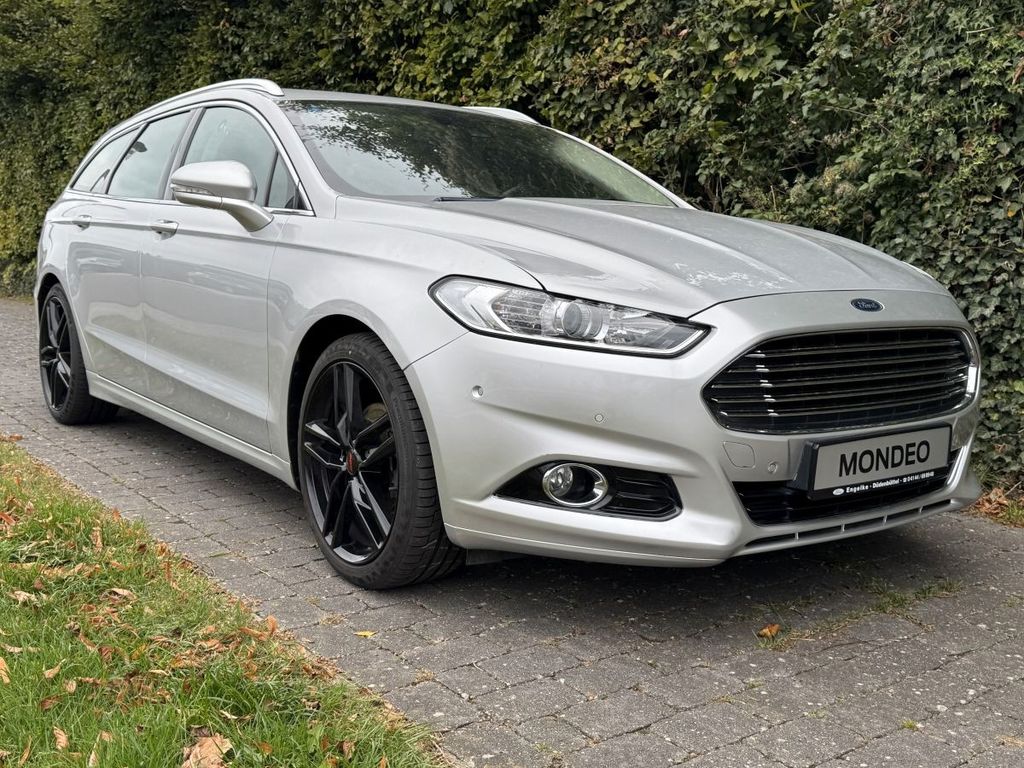 Ford Mondeo 2016