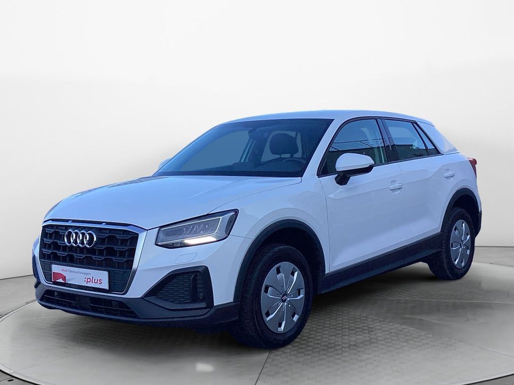 Audi Q2 2022