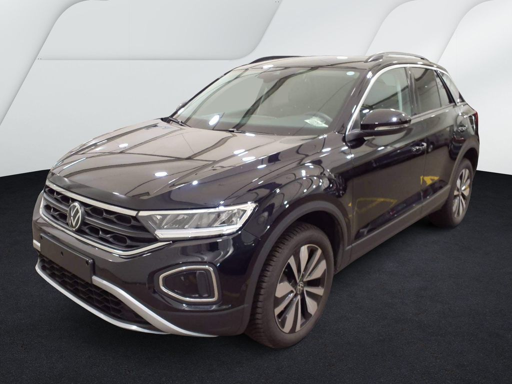 Volkswagen T-Roc 2025