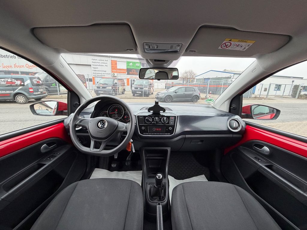 Volkswagen up! 2021