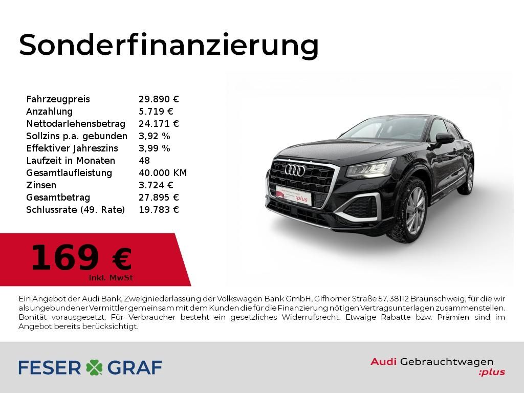 Audi Q2 2025