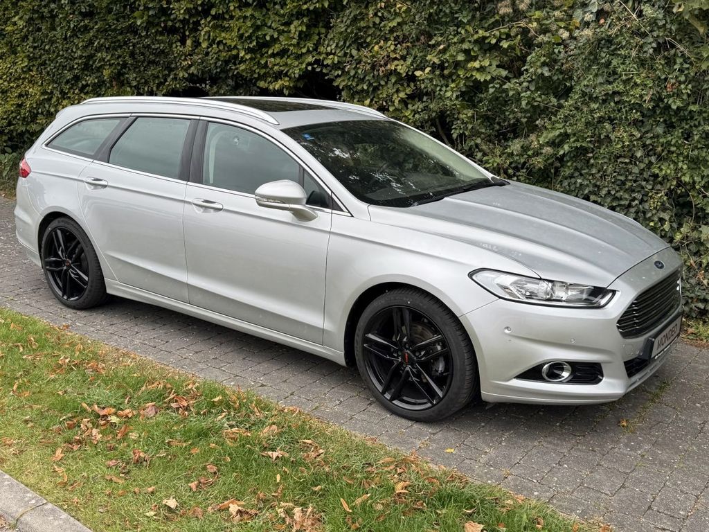 Ford Mondeo 2016
