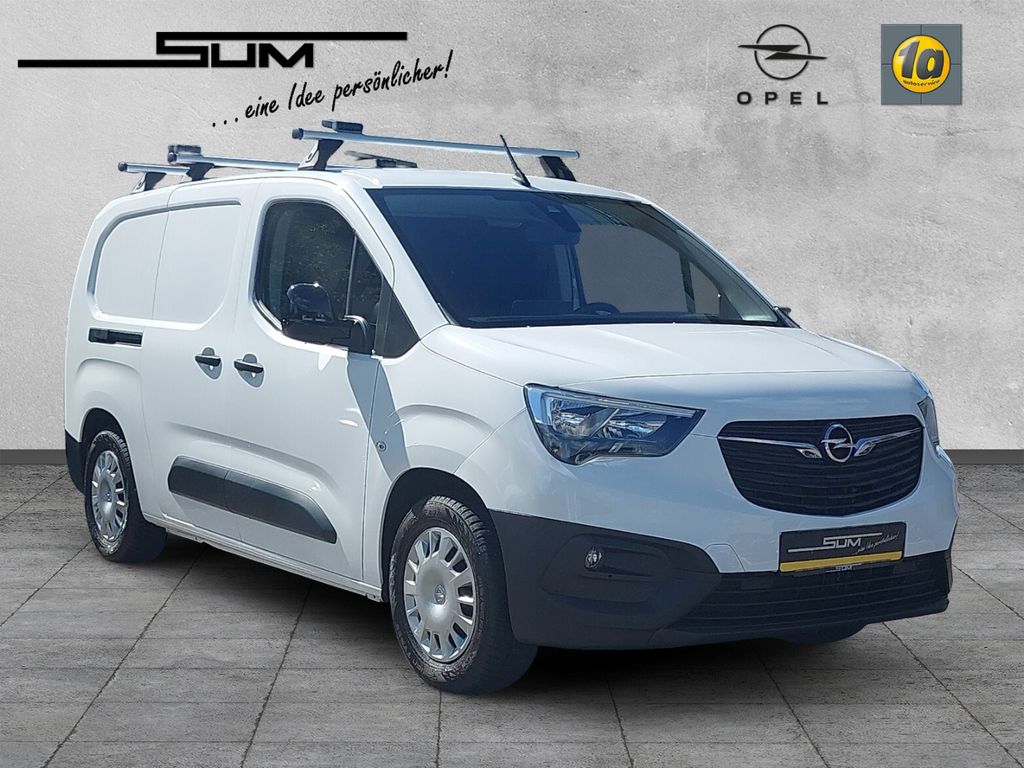 Opel Combo 2022
