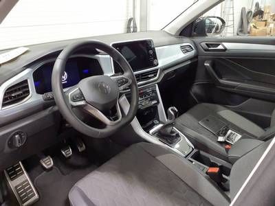 Volkswagen T-Roc 2025