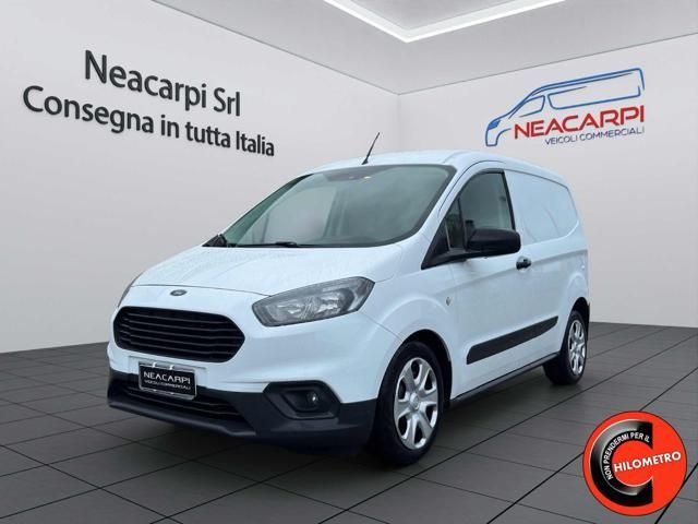 Ford Transit Courier 2019
