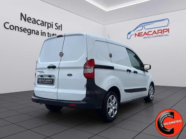 Ford Transit Courier 2019
