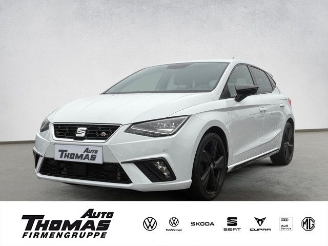 Seat Ibiza 2021