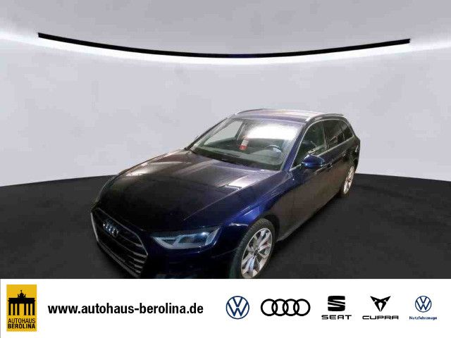 Audi A4 2023