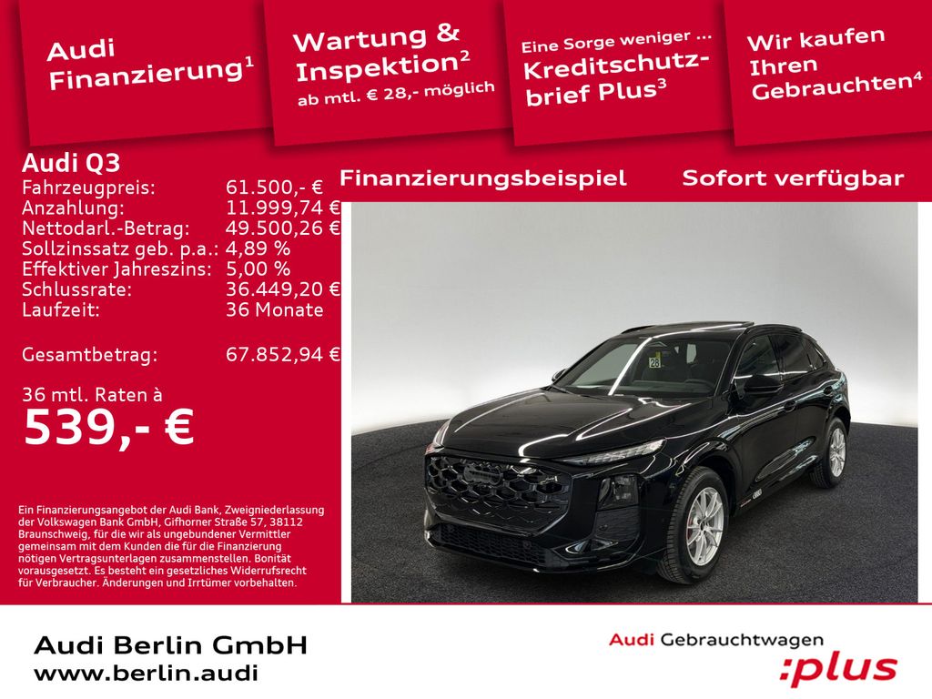 Audi Q3 2026
