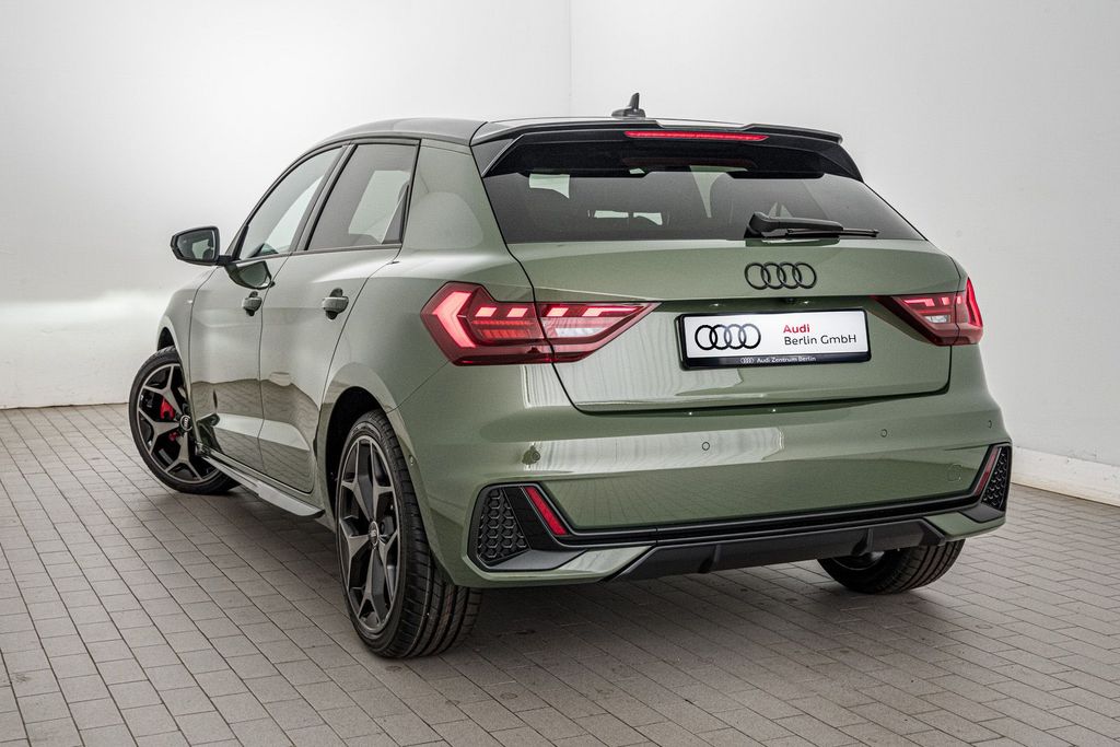 Audi A1 2025