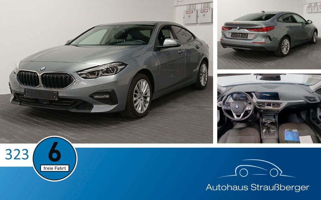 BMW 218 Gran Coupé 2024