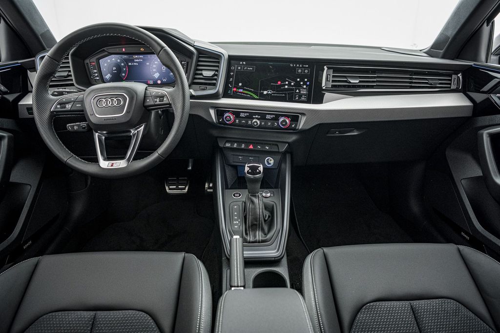 Audi A1 2025