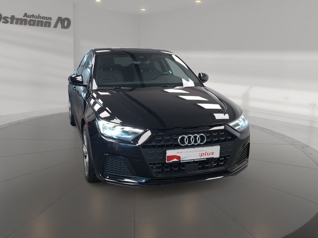 Audi A1 2021