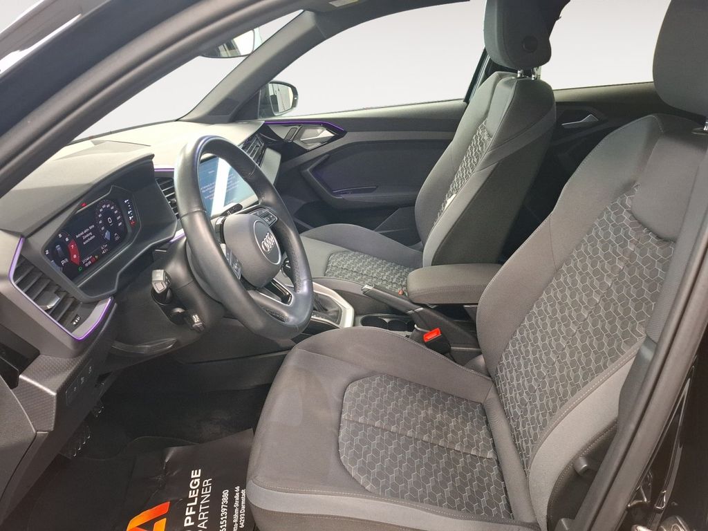 Audi A1 2021