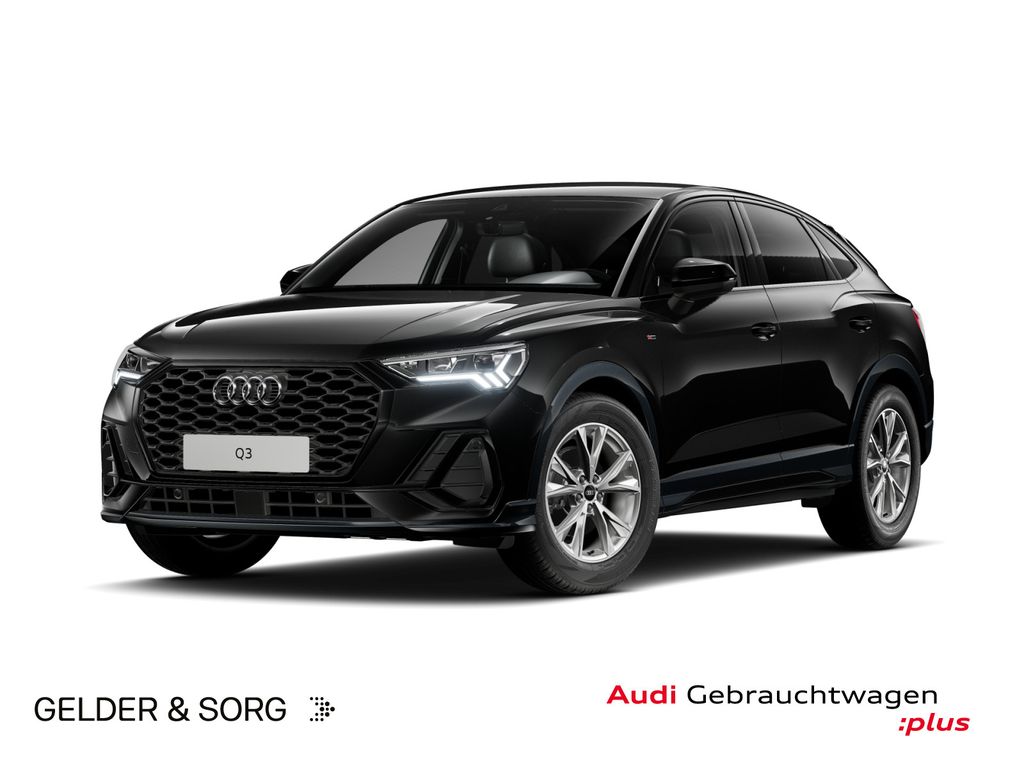 Audi Q3 2025