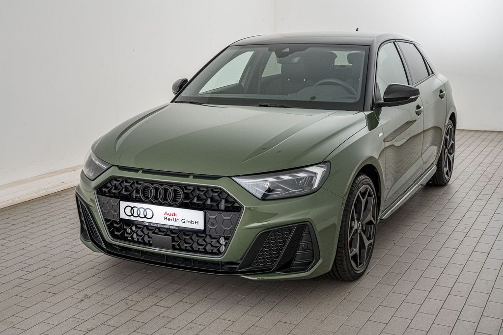 Audi A1 2025